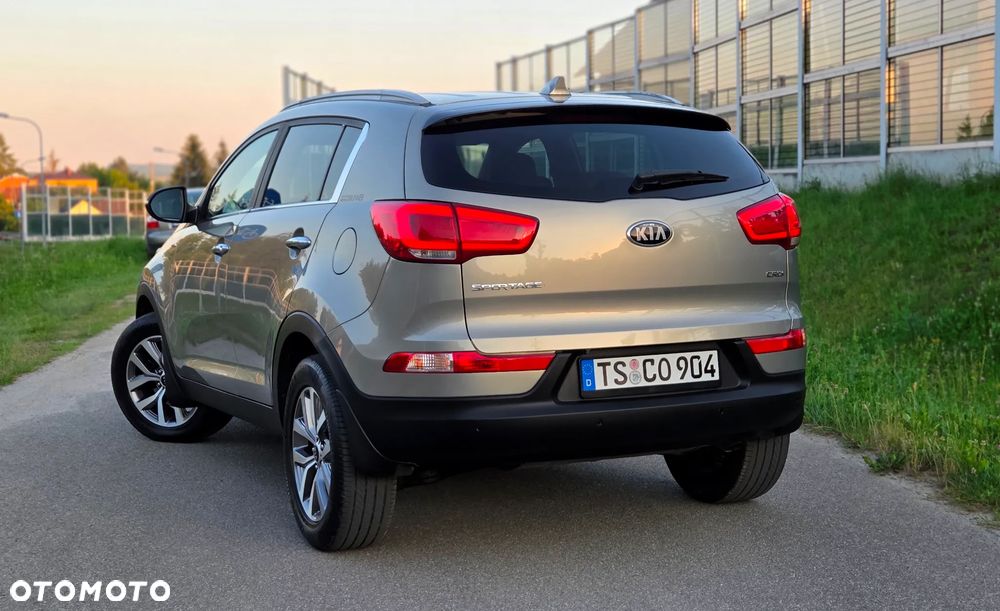 Kia Sportage 2.0 CRDI XL - 3