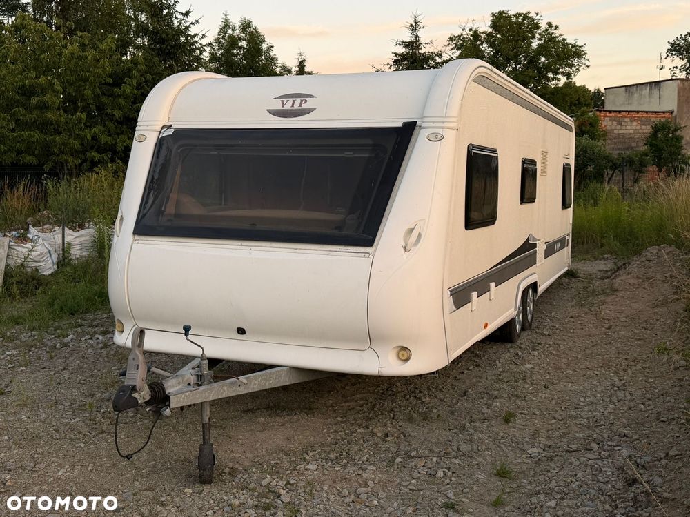Hobby VIP 640 - 4