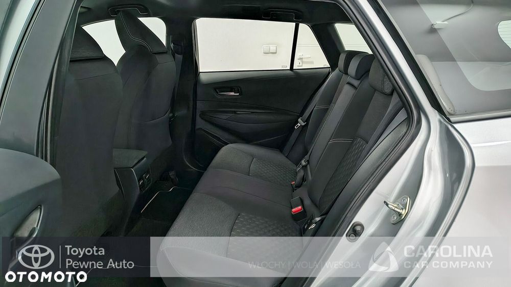 Toyota Corolla 1.8 Hybrid Comfort - 22