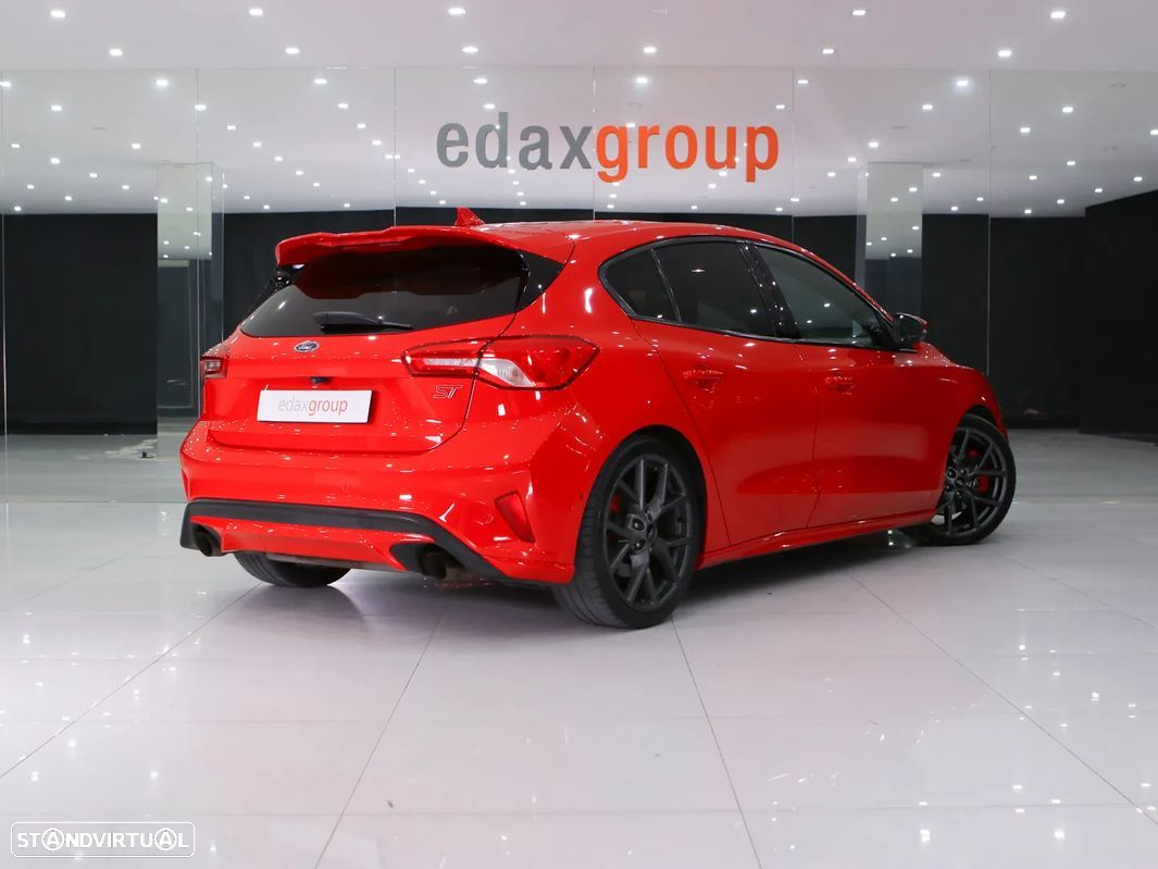 Ford Focus 2.3 EcoBoost S&S ST - 3