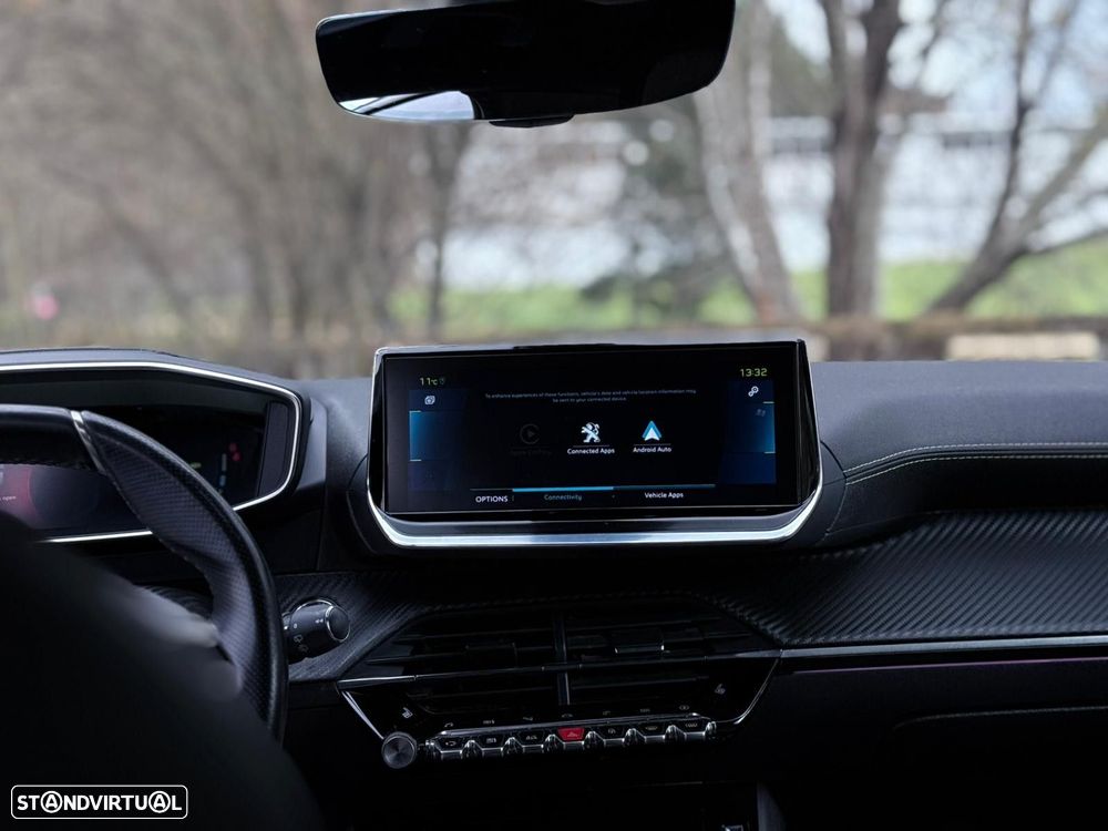 Peugeot e-208 50 kWh GT Pack - 19