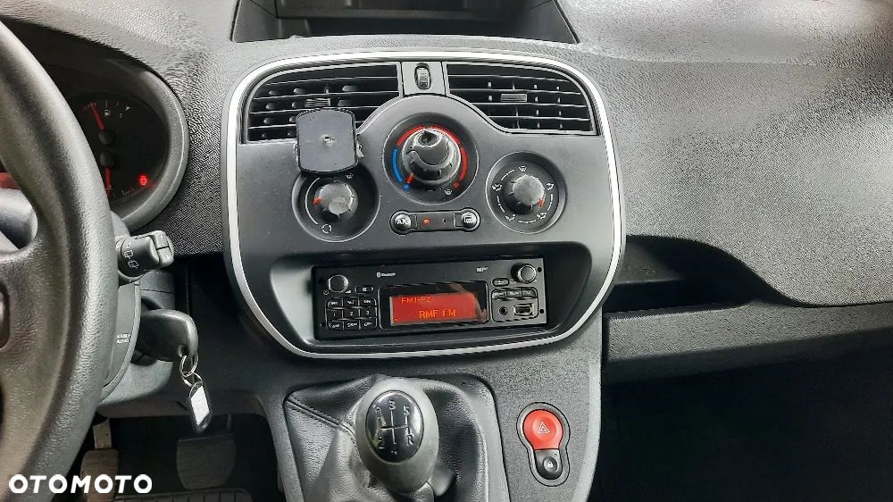 Renault Kangoo 1.5 dCi Business Eu6 - 13