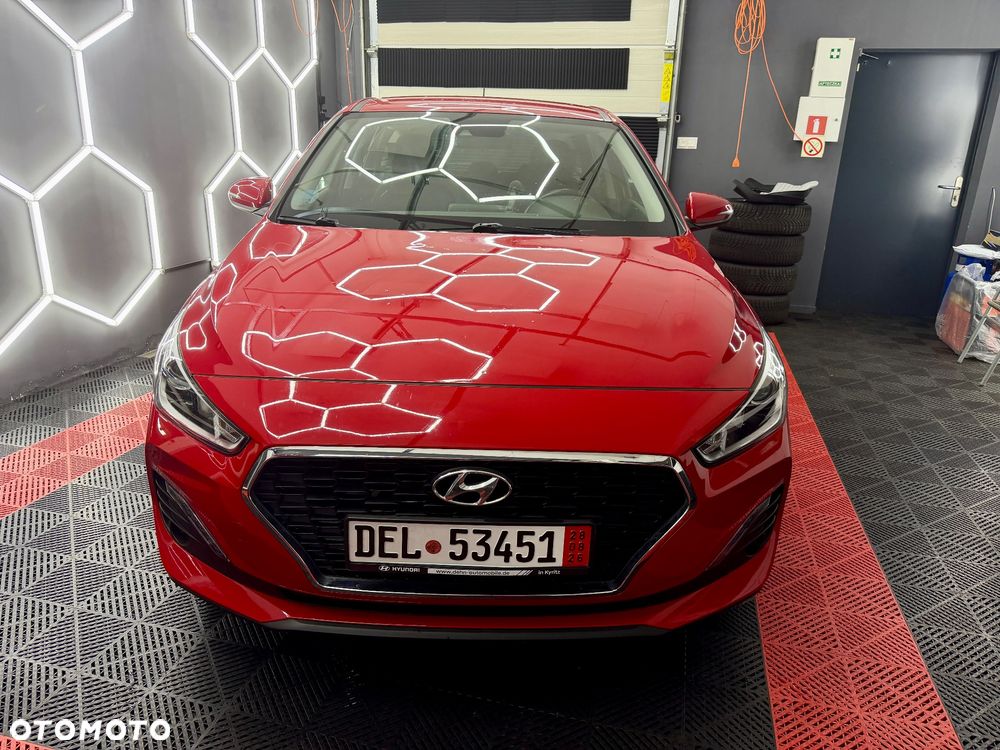 Hyundai i30 1.6 CRDI DCT EDITION 30+ - 5
