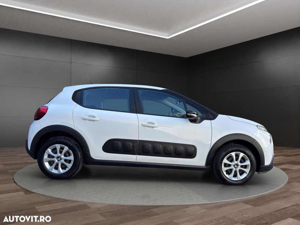 Citroën C3 Pure Tech 82 FEEL - 17