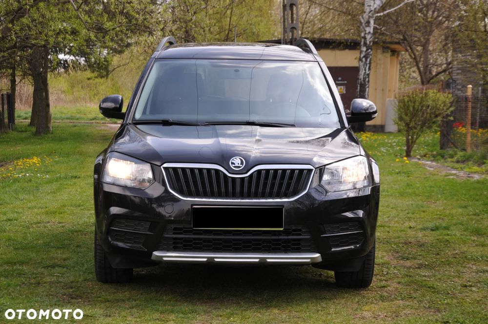 Skoda Yeti 1.2 TSI Active - 5