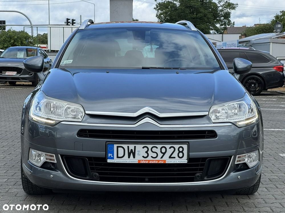 Citroën C5 HDi 140 FAP Confort - 18