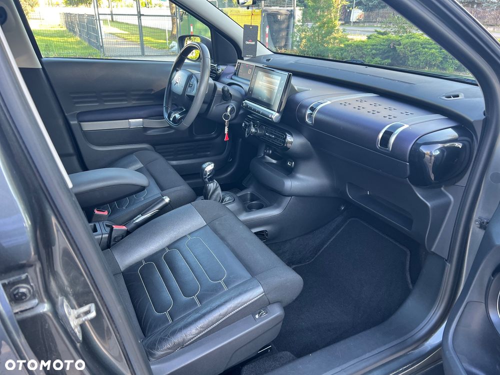 Citroën C4 Cactus 1.6 Blue HDi Shine Edition - 14