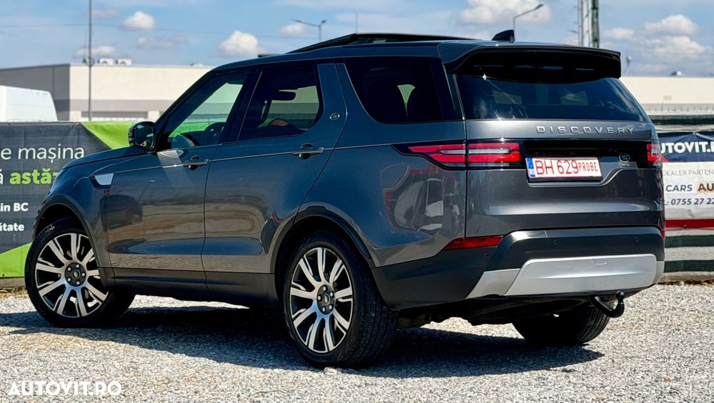 Land Rover Discovery 2.0 L SD4 Ingenium HSE Luxury - 3