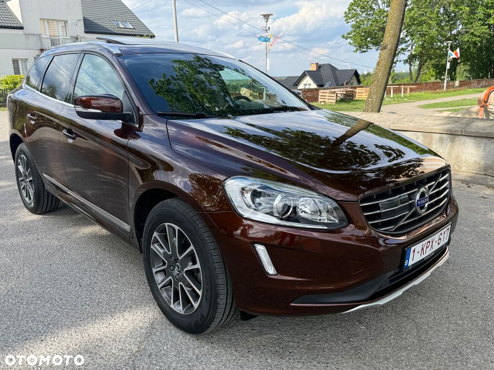 Volvo XC 60 D4 Drive-E Summum - 1