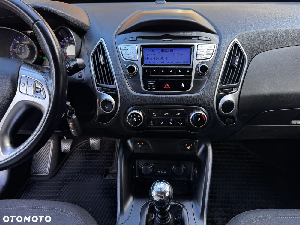Hyundai ix35 1.7 CRDi 2WD Classic - 11