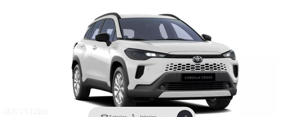 Toyota Corolla Cross 2.0I 2WD Active - 1