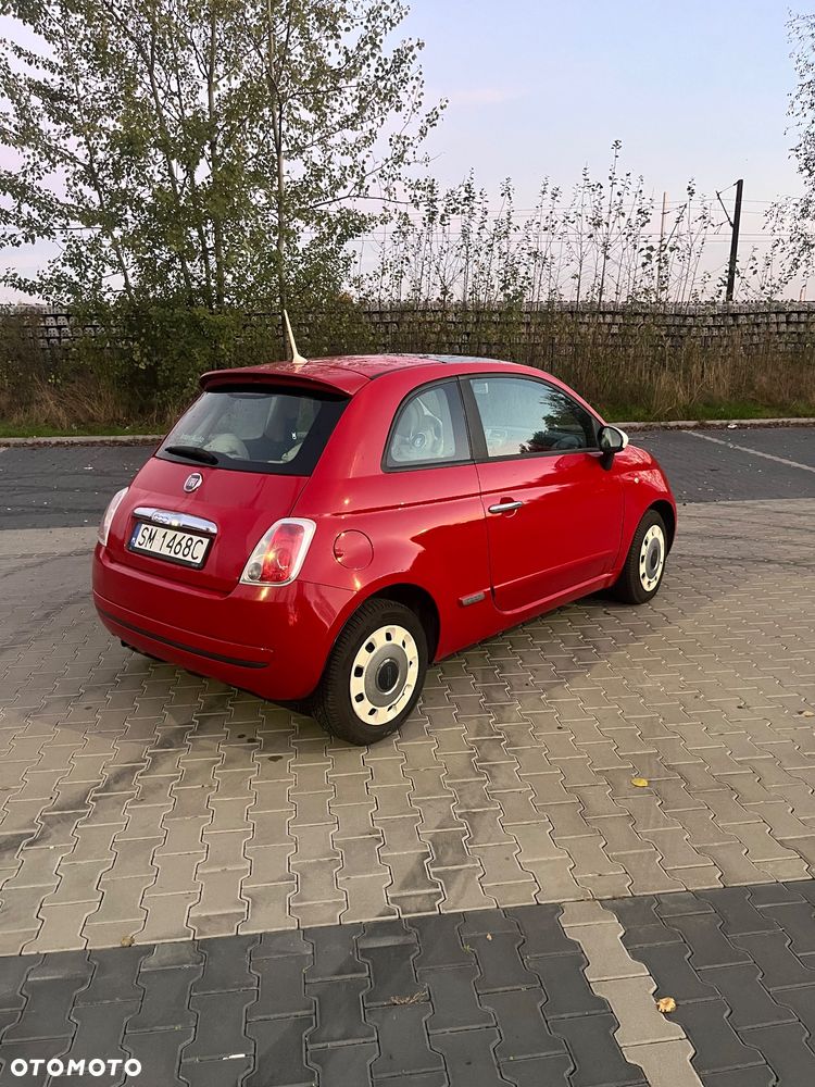 Fiat 500 1.2 8V Color Therapy Euro6 - 4