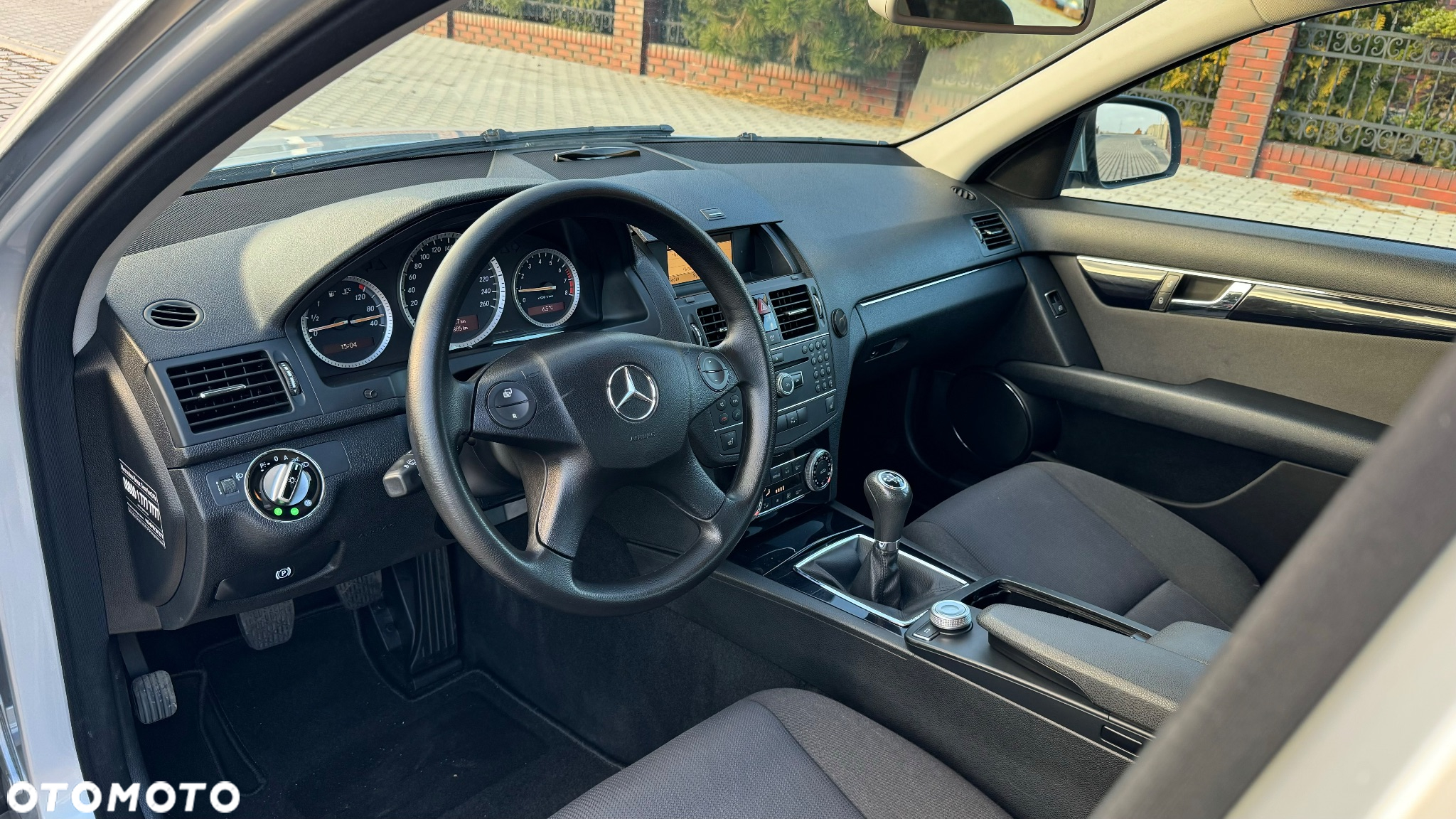 Mercedes-Benz Klasa C 180 Kompressor Elegance - 12