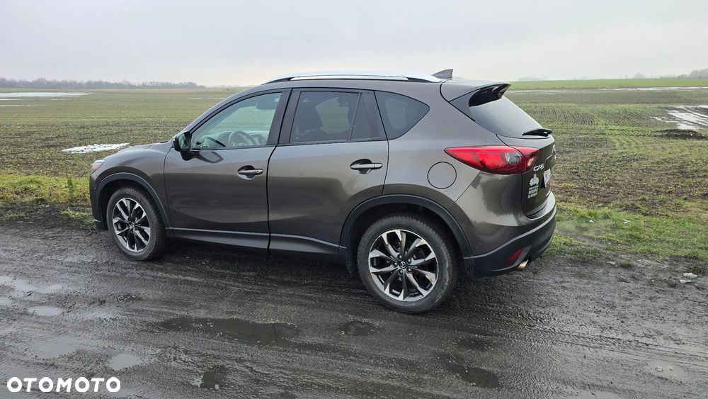 Mazda CX-5 SKYACTIV-G 194 AWD Exclusive-Line - 4