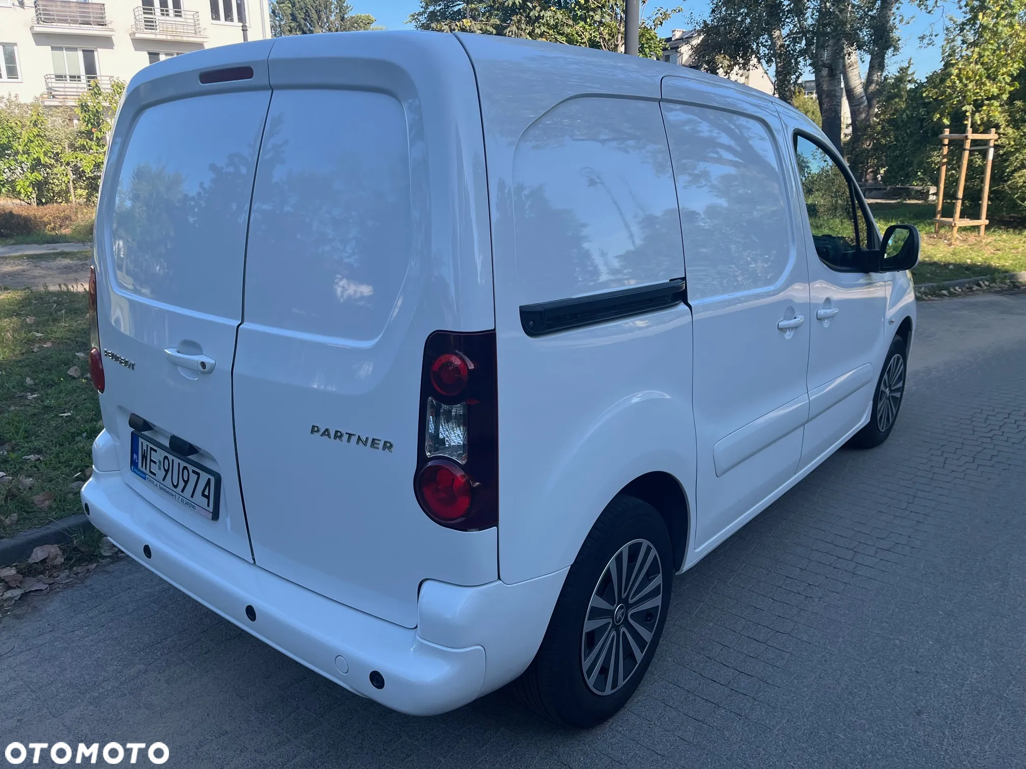 Peugeot Partner 1.6 BlueHDi L2 Pro (bryg.) - 3