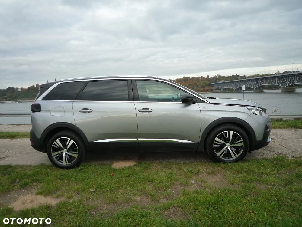 Peugeot 5008 1.5 BlueHDi GT S&S - 12