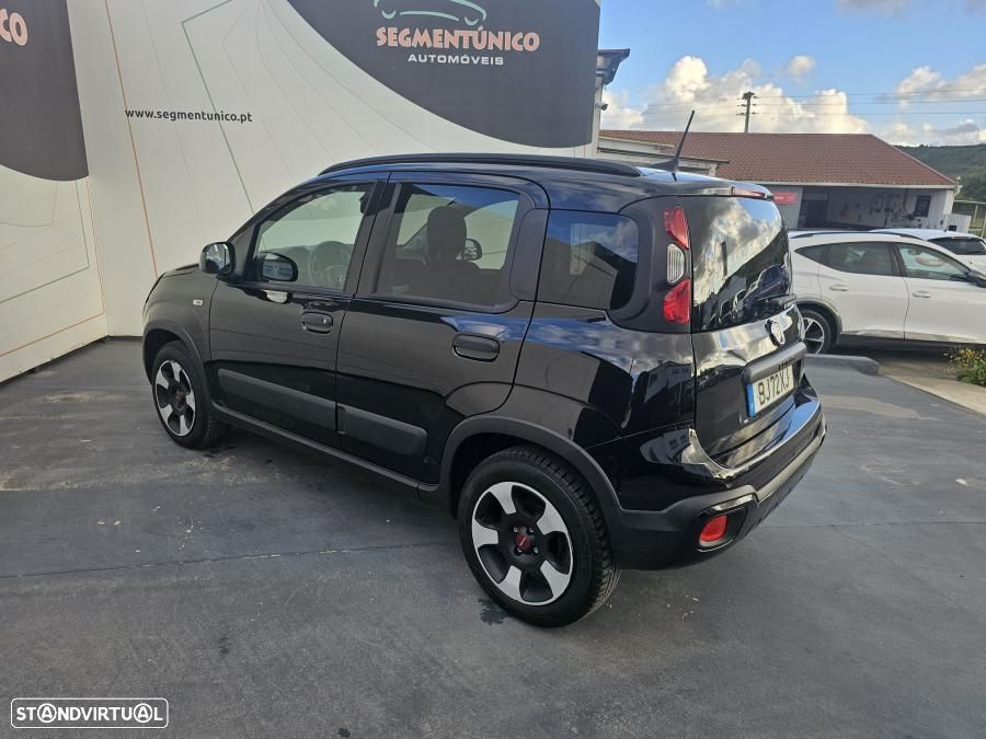 Fiat Panda 1.0 Hybrid City Cross - 11