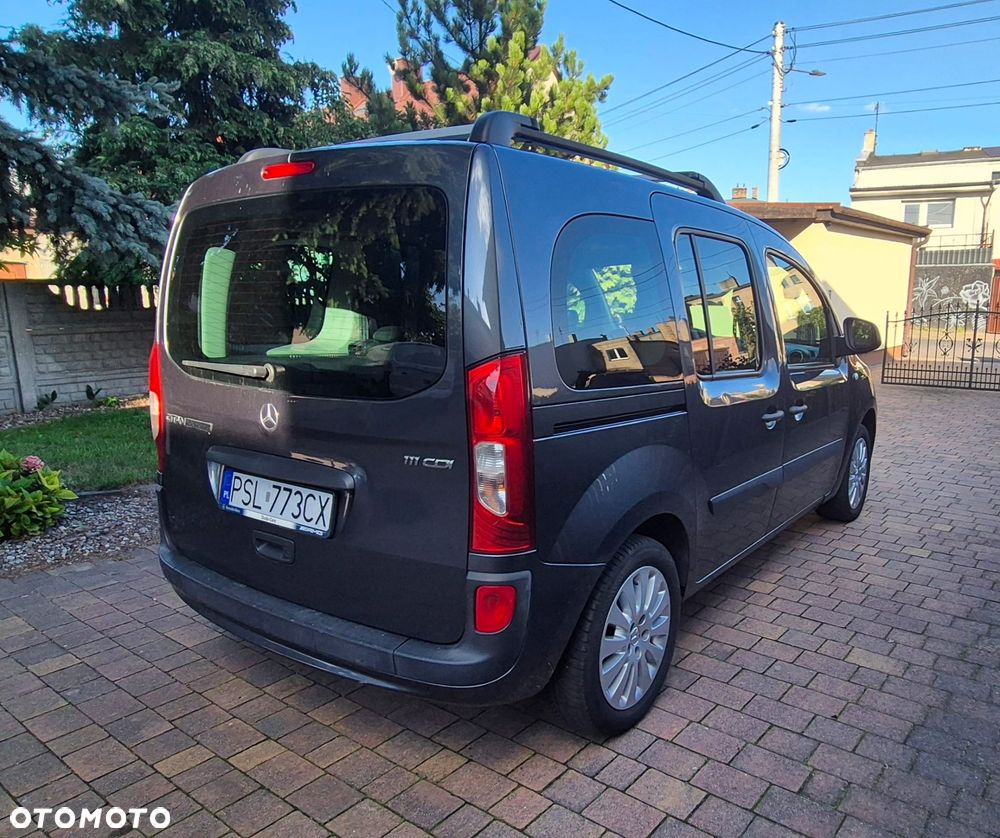Mercedes-Benz Citan - 3