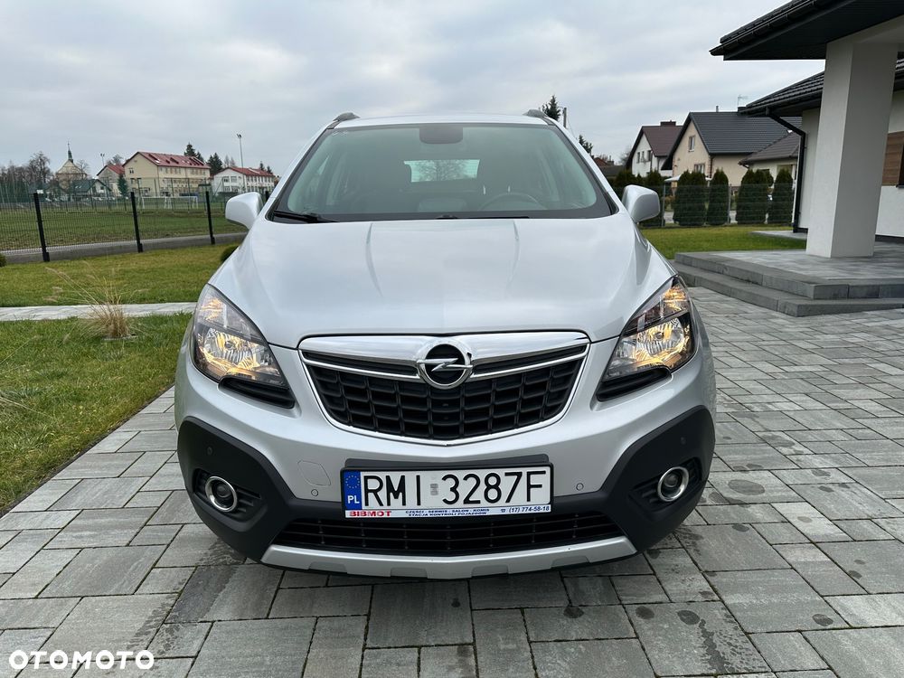 Opel Mokka 1.6 CDTI ecoFLEX Start/Stop Innovation - 9