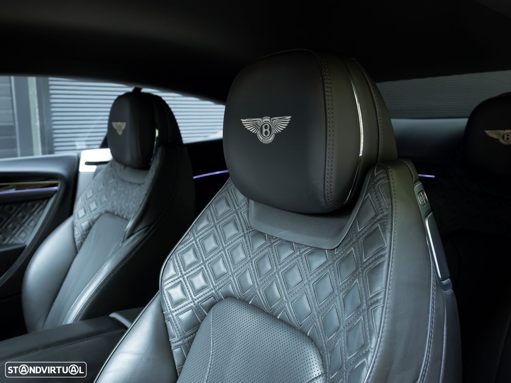 Bentley Continental GT W12 - 22
