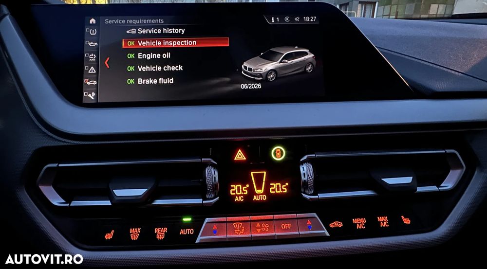 BMW Seria 1 118d Aut. - 36