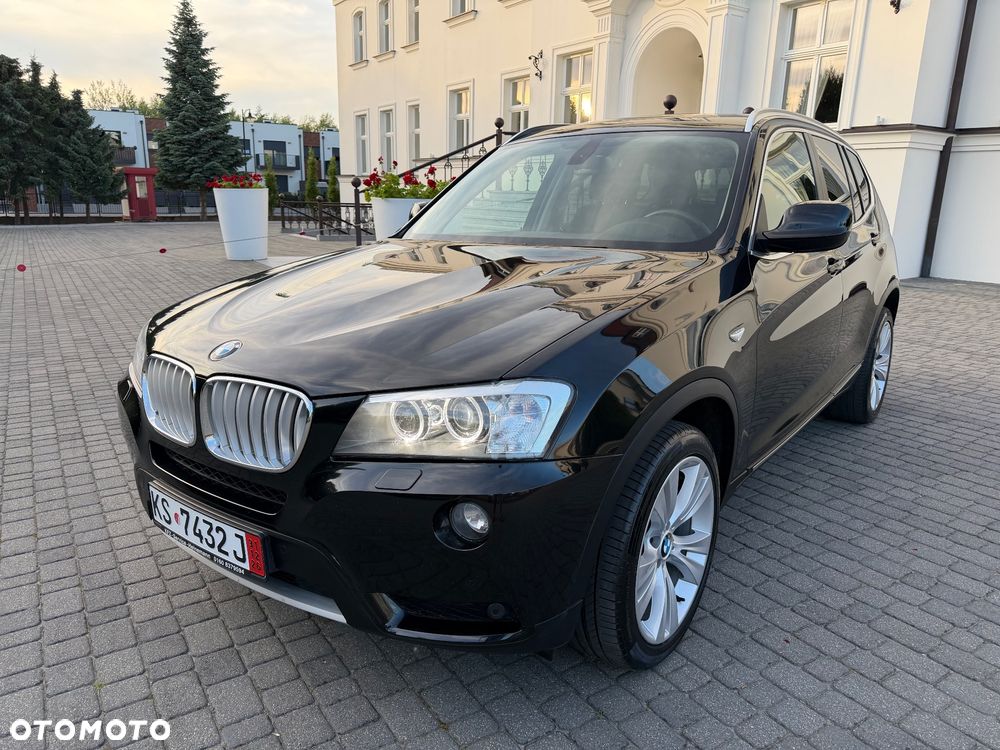 BMW X3 xDrive20d - 1