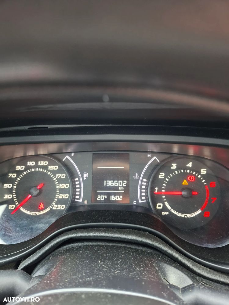 Fiat Tipo 1.4 - 7