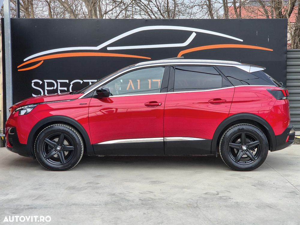 Peugeot 3008 1.6 THP EAT6 GT-Line - 4