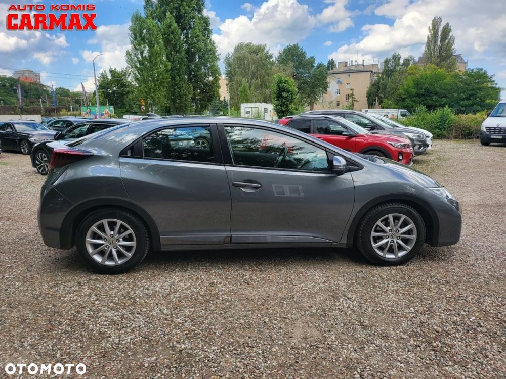 Honda Civic - 8