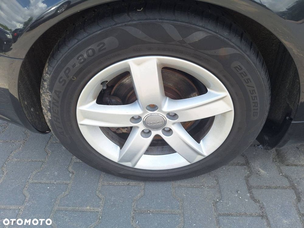 KOŁA KOMPLET FELGI OPONY LETNIE 4 SZT 225/55 R16 AUSTONE ATHENA SP-802 - 4