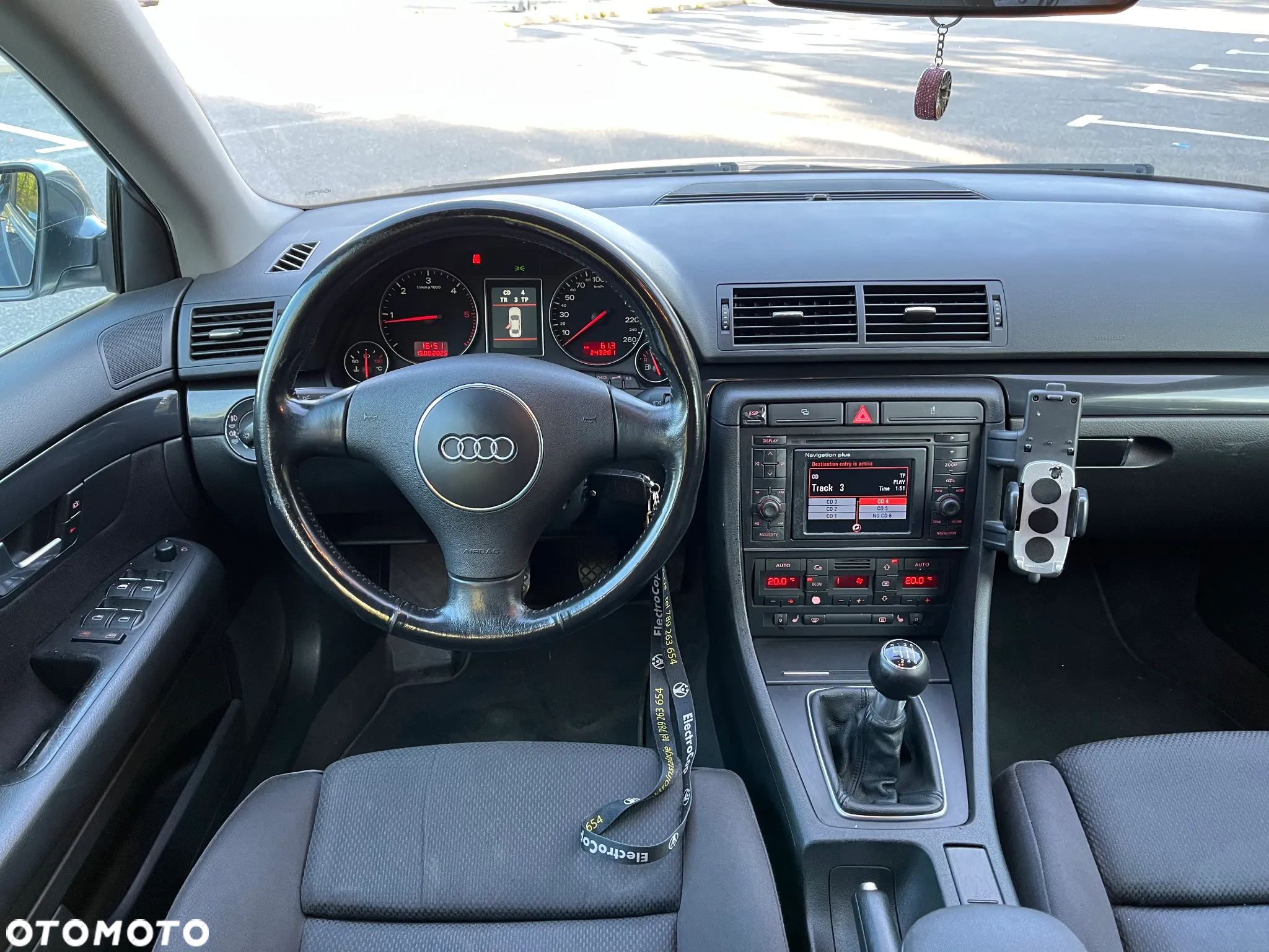 Audi A4 - 6