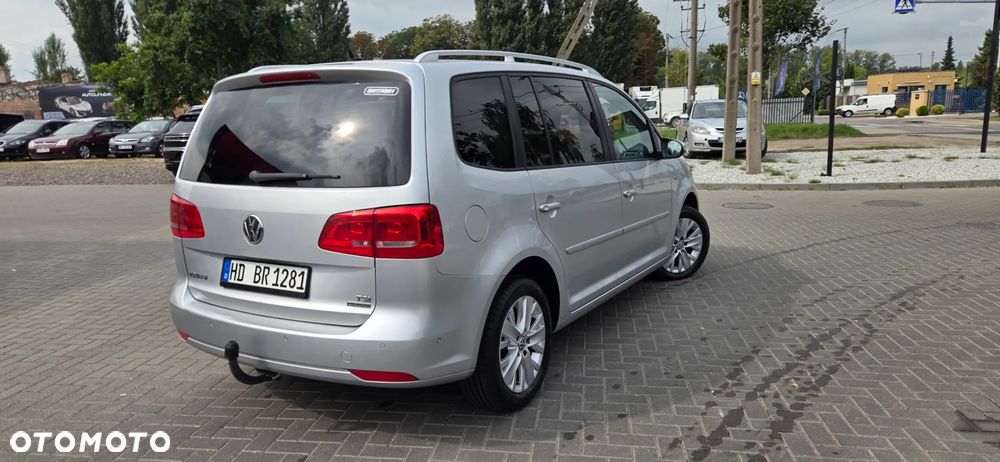 Volkswagen Touran 1.2 TSI BlueMotion Technology Life - 17