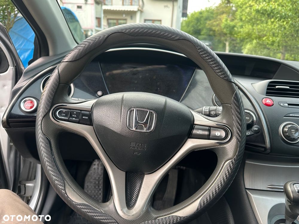 Honda Civic 1.4i-DSi Comfort - 13