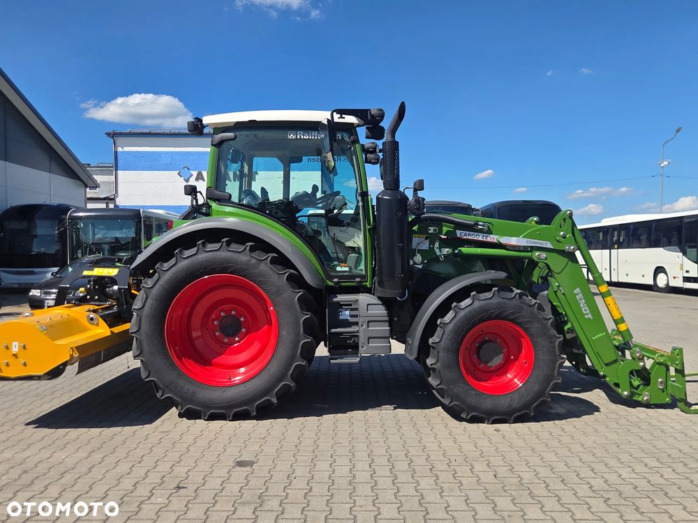 Fendt 311 VARIO / SALON POLSKA / TUZ / TUR / 155 MTH / PNEUMATYKA - 8