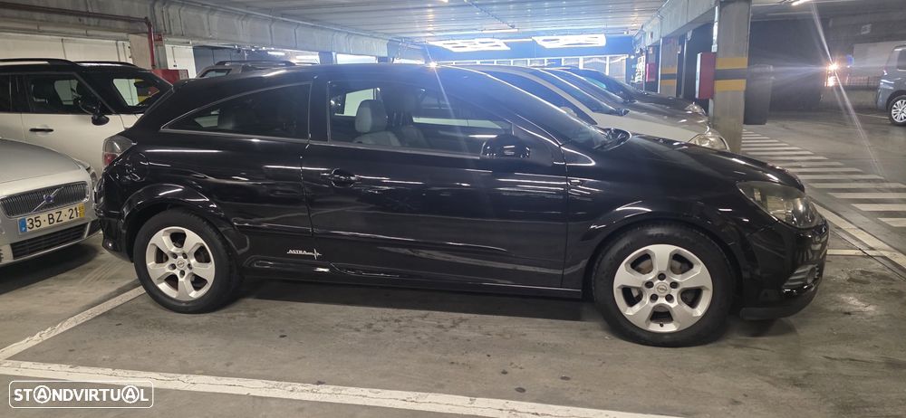 Opel Astra GTC 1.3 CDTI - 3