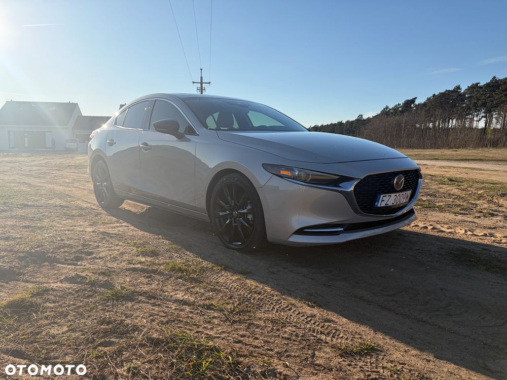 Mazda 3 - 5