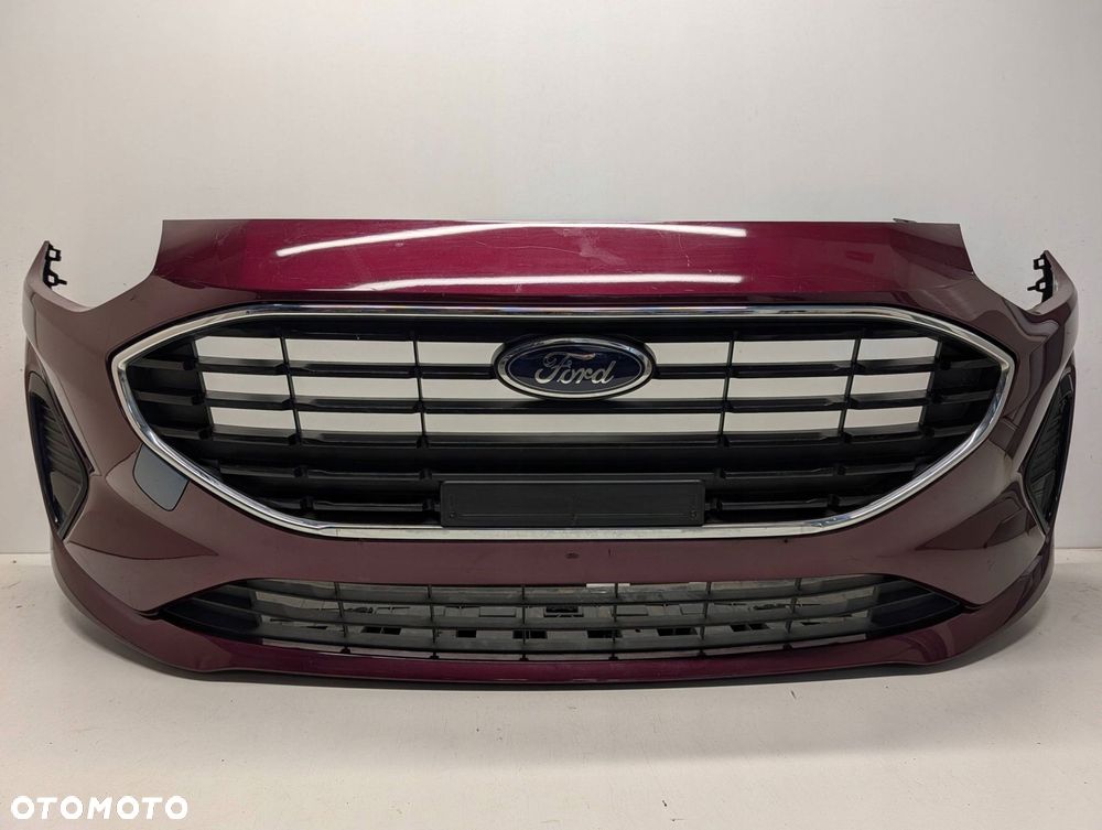 zderzak przód ford fiesta mk8 lift 2021- - 8