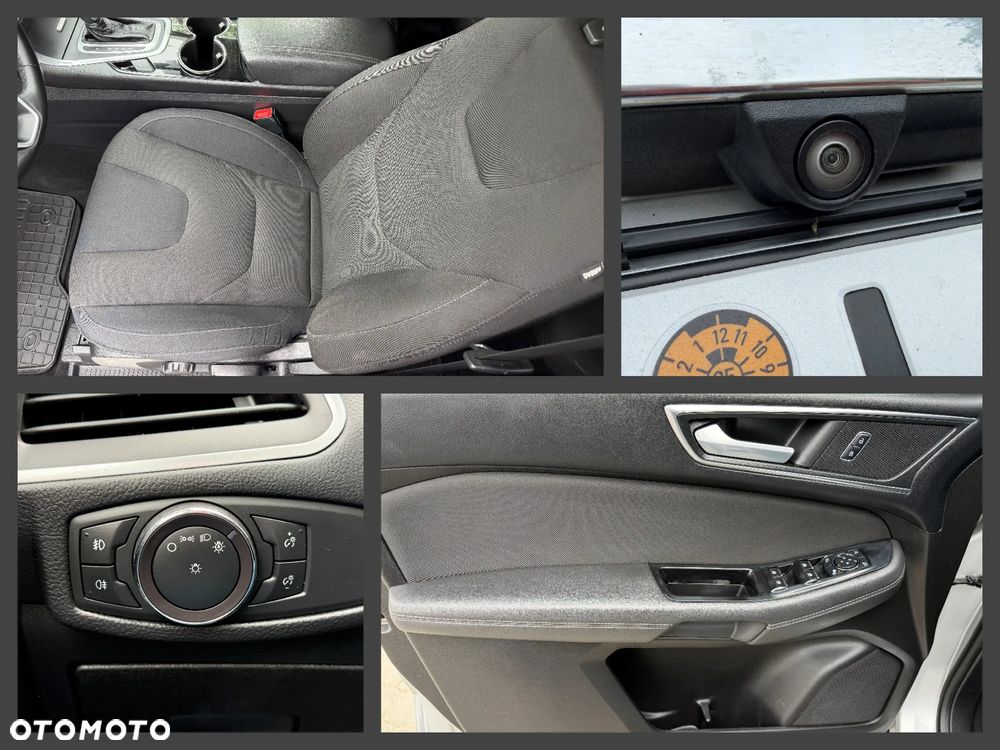 Ford S-Max 2.0 TDCi 4WD Titanium PowerShift - 30