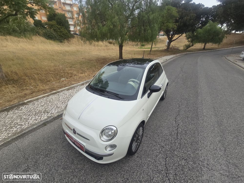 Fiat 500 0.9 8V TwinAir Lounge S&S - 31