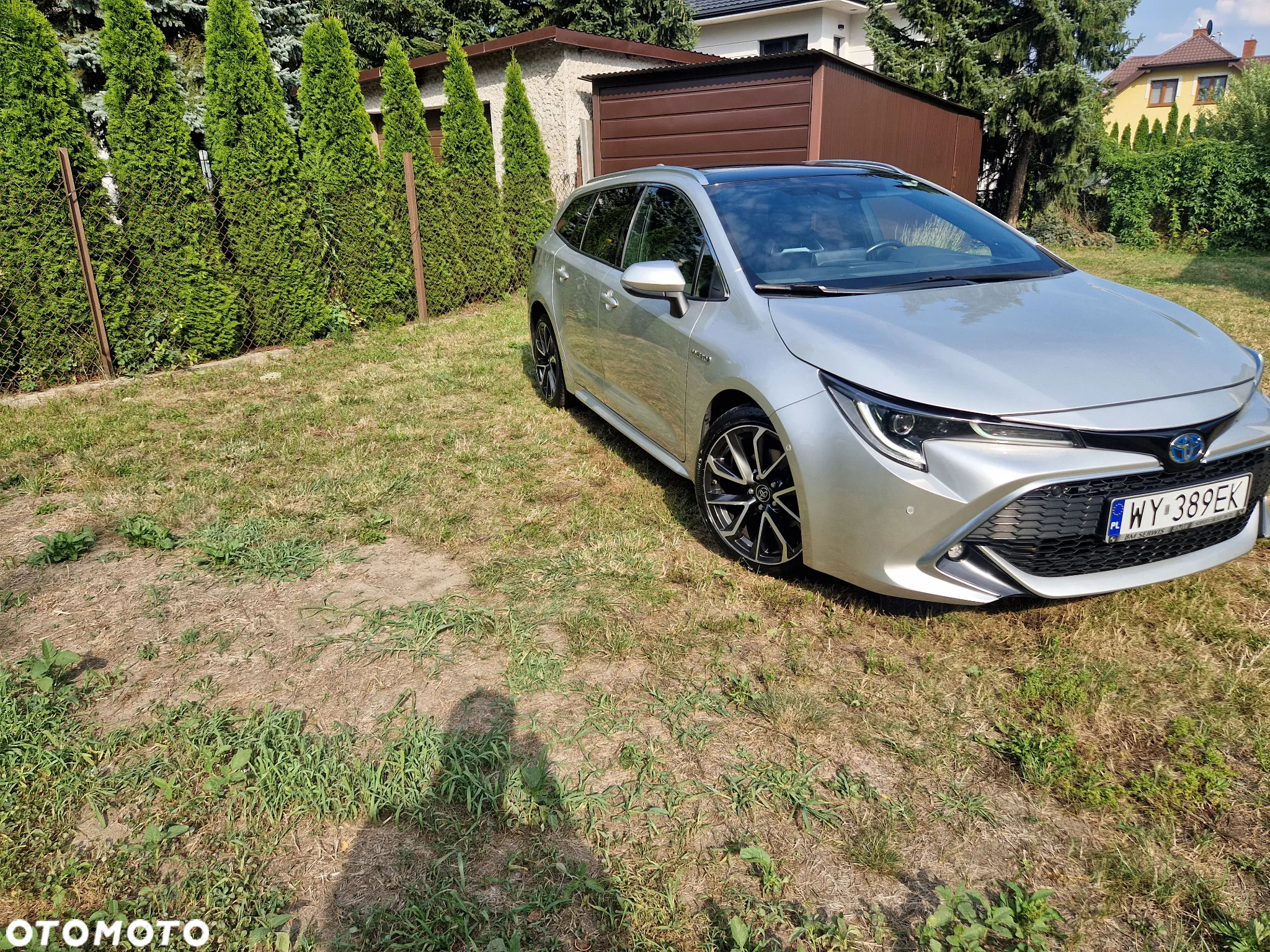 Toyota Corolla - 10