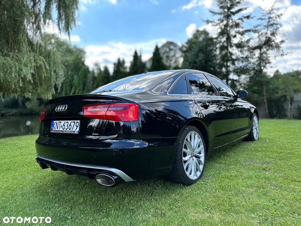 Audi A6 Limousine 3.0 TDI Quattro S tronic - 4