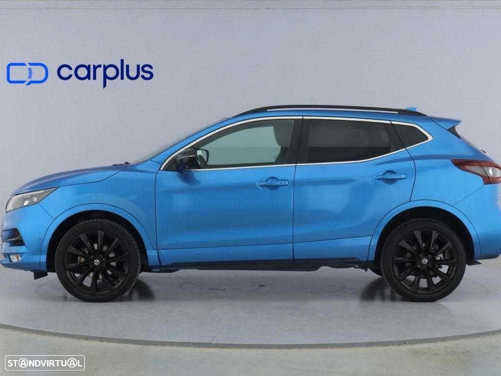 Nissan Qashqai 1.3 DIG-T N-Connecta - 4