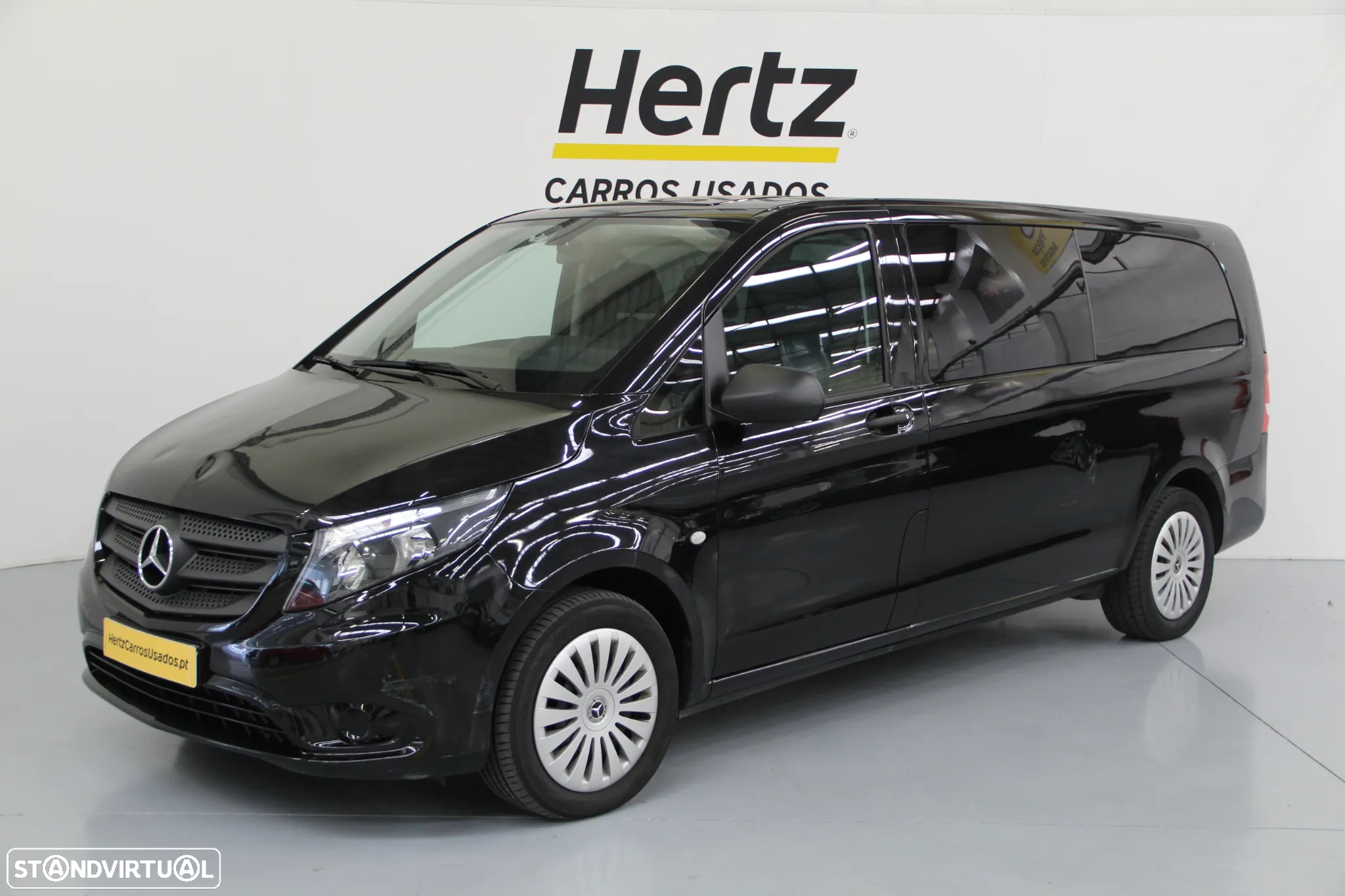 Mercedes-Benz Vito Tourer 114 CDi/34 Pro - 2