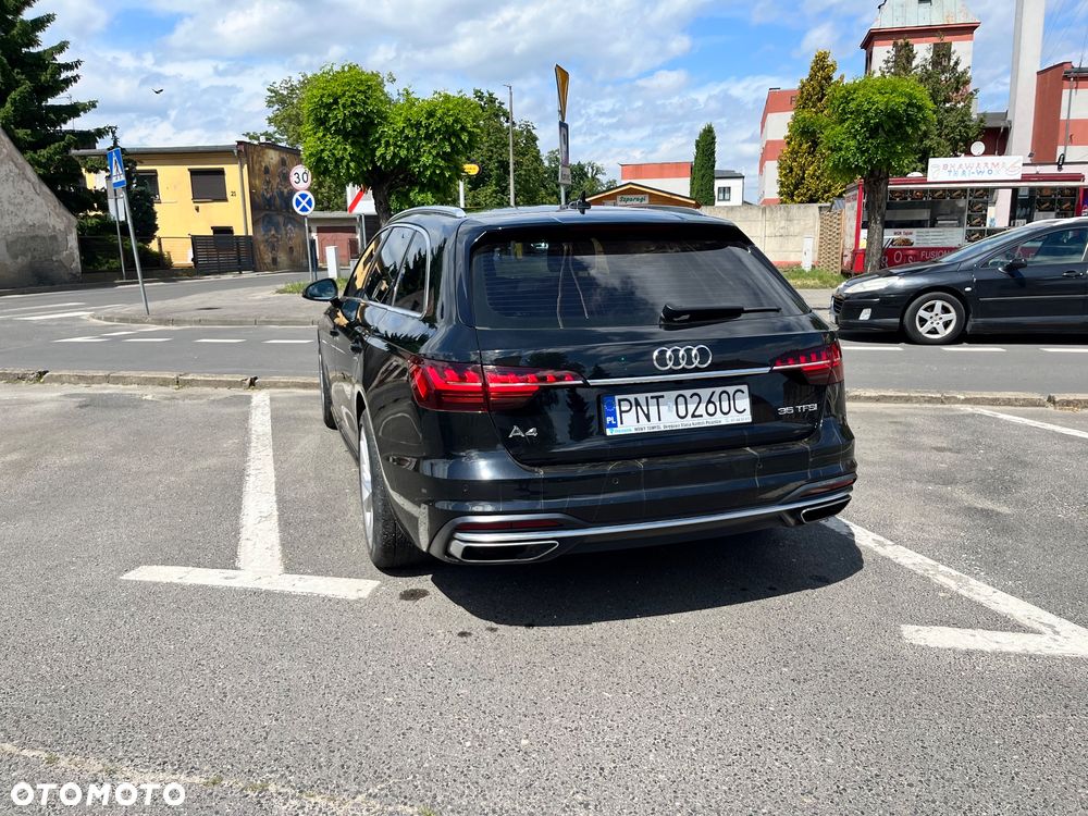 Audi A4 Avant - 10