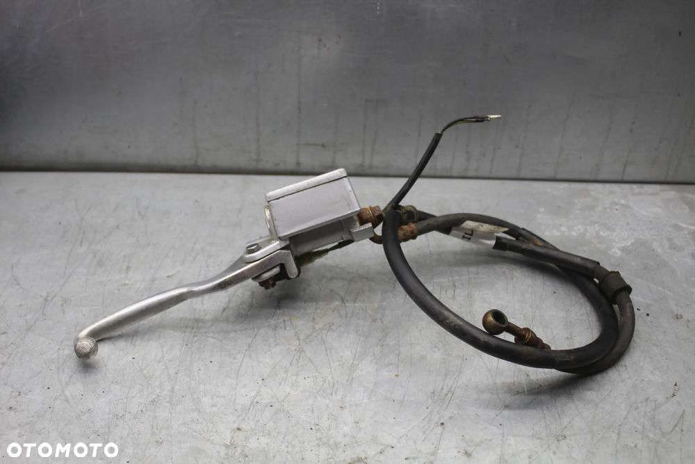 Kymco Agility 50 Dźwignia hamulca przedniego klamka pompka