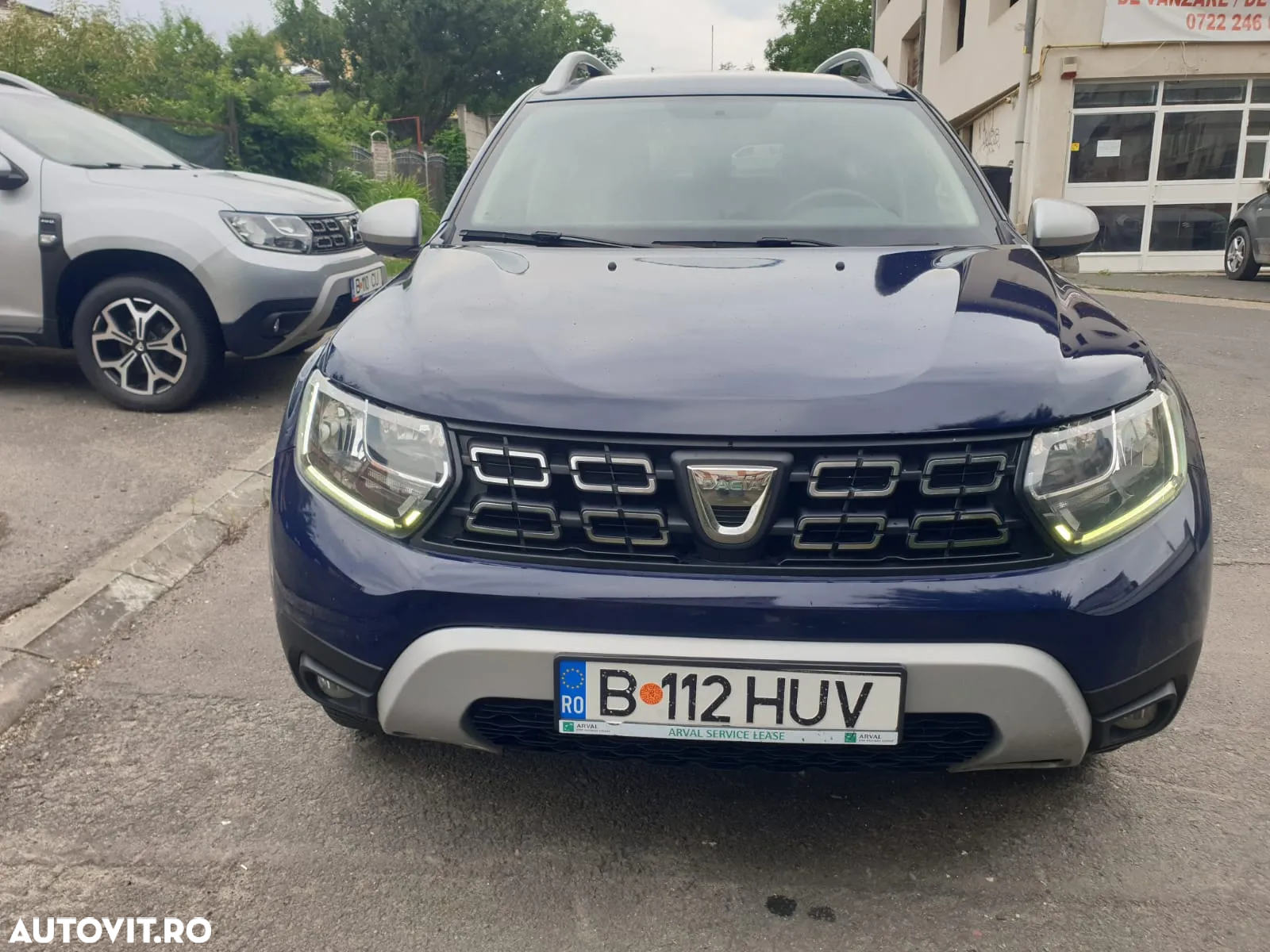 Dacia Duster 1.5 Blue dCi 4WD Prestige jante 16" - 2