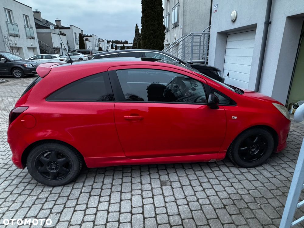 Opel Corsa 1.4 16V Sport - 19