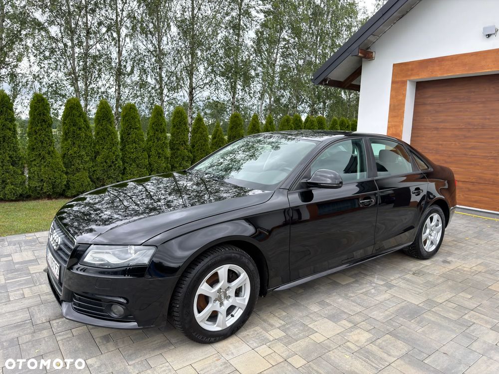 Audi A4 Limousine 1.8 TFSI Ambiente - 13