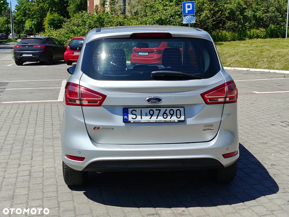 Ford Grand C-MAX 1.0 EcoBoost Edition ASS - 12
