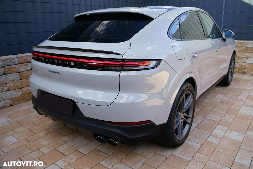 Porsche Cayenne Coupe E-Hybrid Tiptronic S - 1